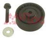 AUTLOG RT1235 Deflection/Guide Pulley, v-ribbed belt